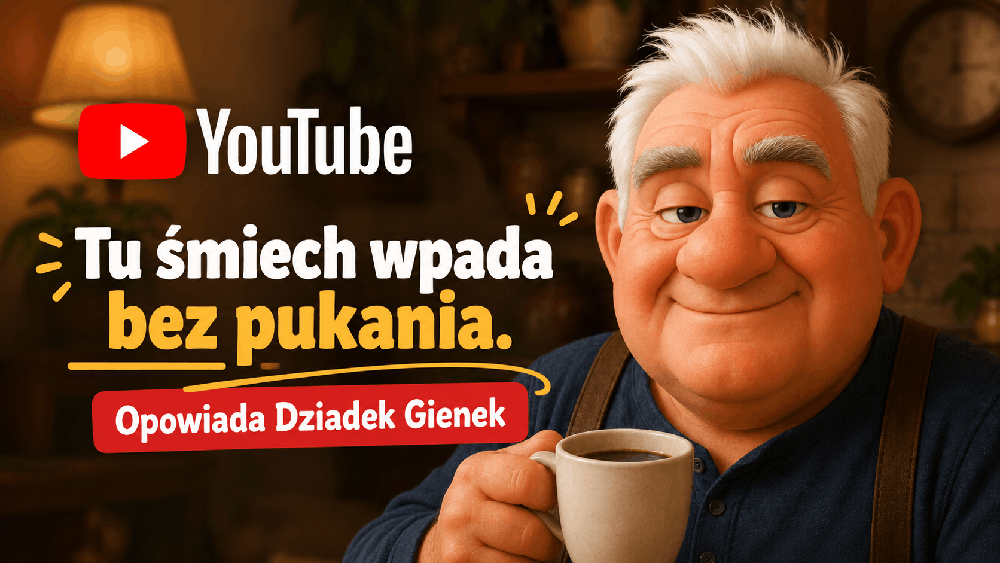 Dziadek Gienek